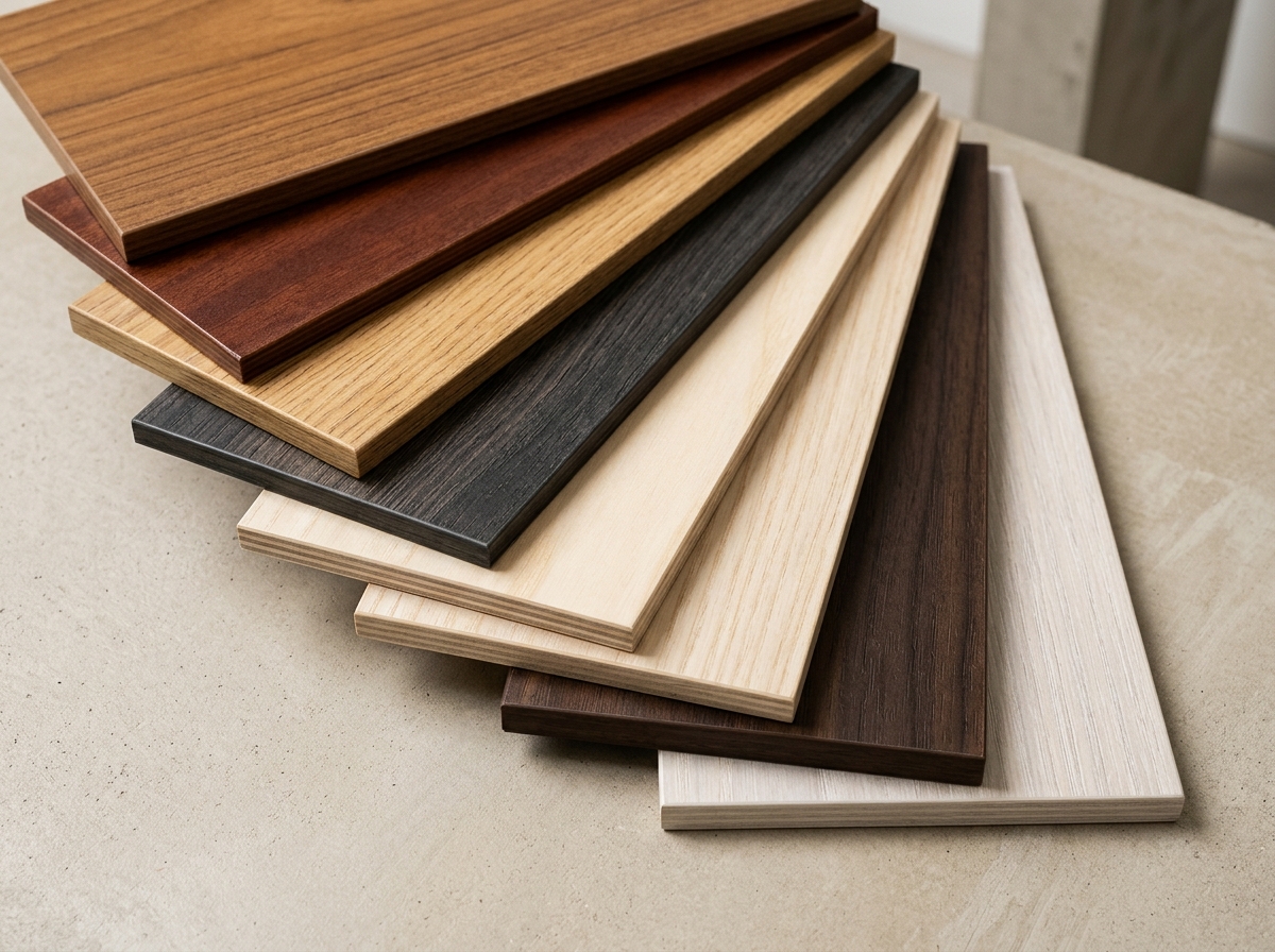 Decorative Laminate Swatches
