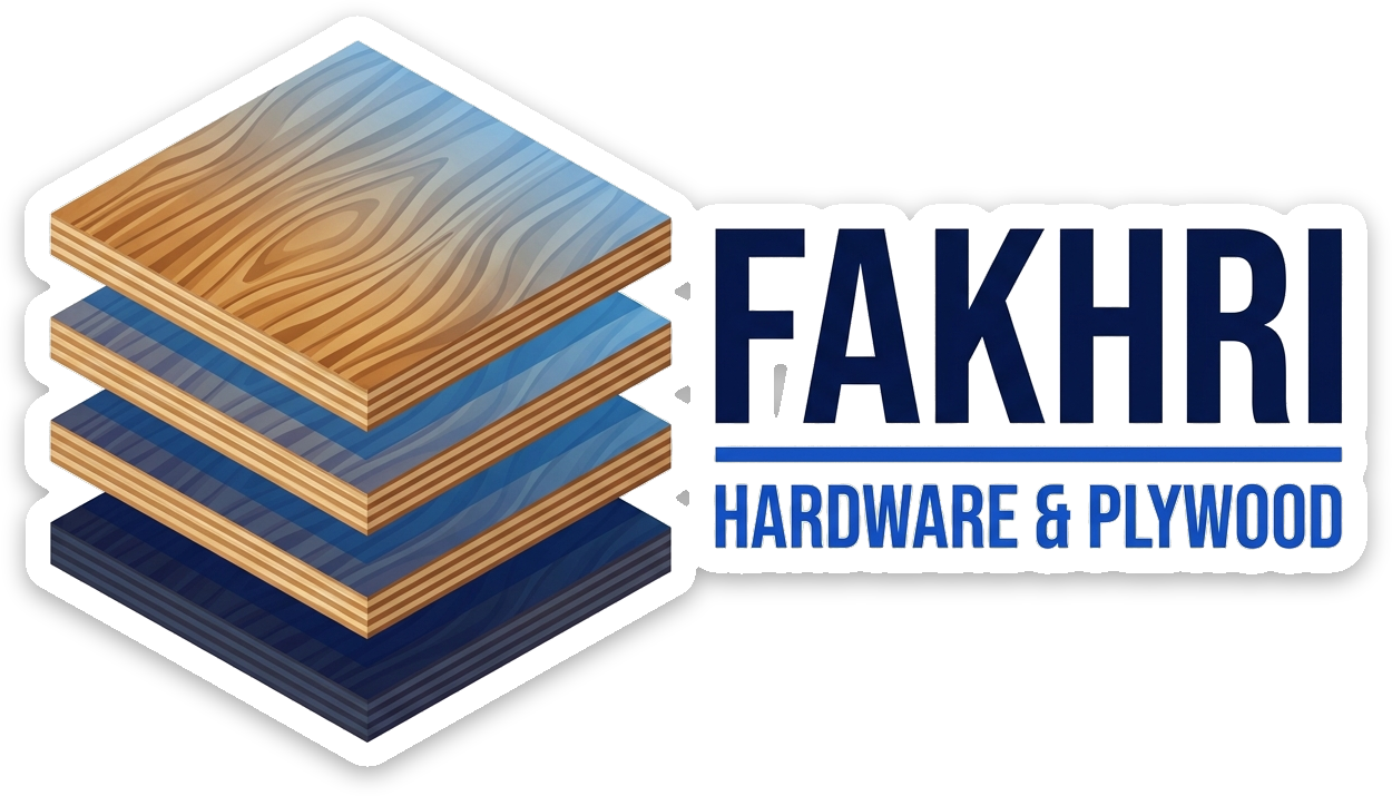 Fakhri Hardware & Plywood